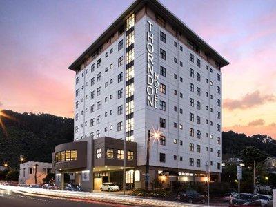 The Thorndon Hotel Wellington by Rydges