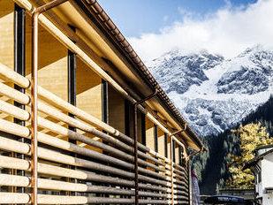 alpen select apartments Kleinwalsertal