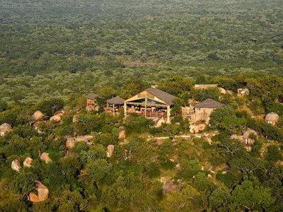 Manyatta Rock Camp - Kwa Madwala Private Game Reserve