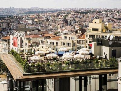 Elan Hotel Istanbul Pera