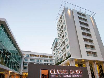 Classic Kameo Hotel & Serviced Apartments