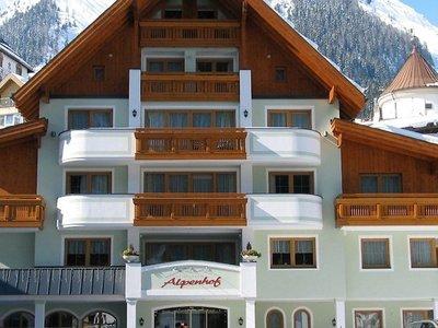 Hotel Garni Alpenhof Ischgl