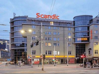 Scandic Wroclaw