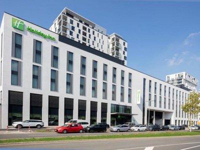 Holiday Inn Dusseldorf City Toulouser Allee