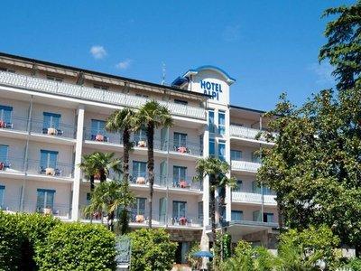 Hotel Alpi - Baveno