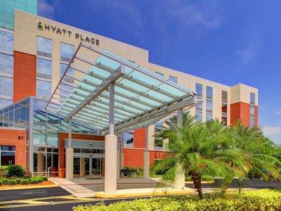 Hyatt Place Fort Lauderdale Airport & Cruise Port