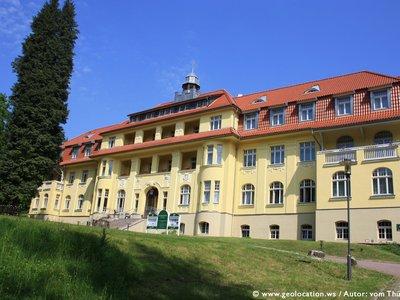 Ferien Hotel Villa Südharz Nordhausen