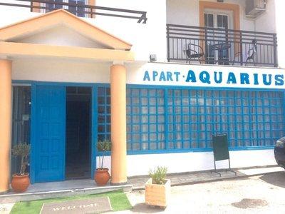 Aquarius Beach Hotel - Messonghi