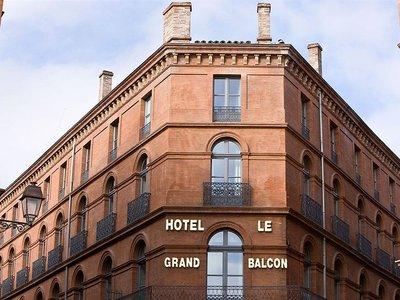 Le Grand Balcon - Toulouse