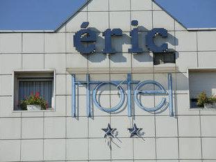 The Originals Access Éric Hotel