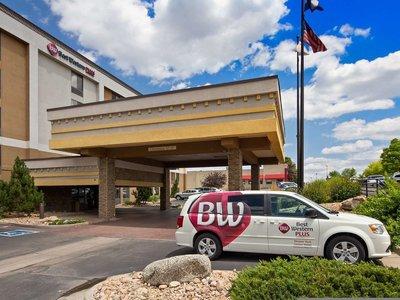 Best Western Plus Denver Tech Center Hotel