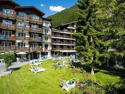 Rex Hotel Zermatt