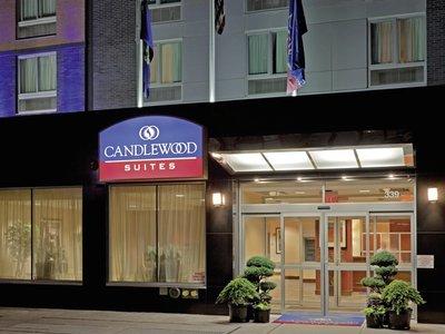 Candlewood Suites New York City Times Square