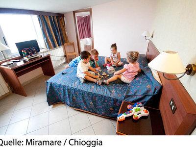 Hotel Miramare - Sottomarina