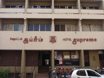 Hotel Supreme - Madurai