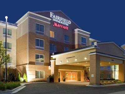 Fairfield Inn & Suites Rockford