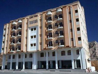 Hala Hotel Apartments