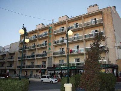 Mavina Hotel & Apartements