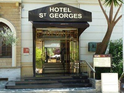 Hôtel Saint Georges - Nizza