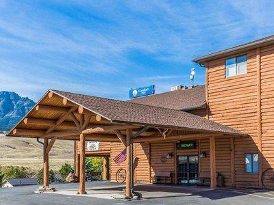 Comfort Inn Yellowstone North
