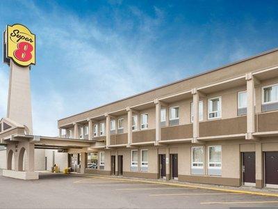 Super 8 Motel - Thunder Bay