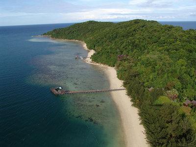 Manukan Island Resort