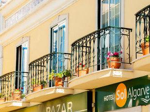 Hotel Sol Algarve