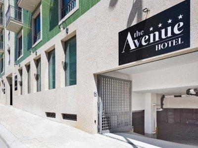 Acta Hotel The Avenue