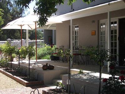 Baruch Guest House Stellenbosch