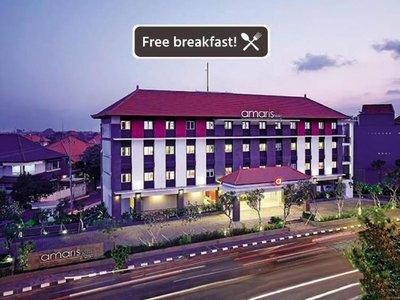 Amaris Hotel Teuku Umar - Denpasar