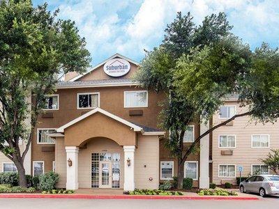Suburban Extended Stay Hotel - Lewisville