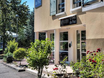 Zenitude Hotel Residences Divonne-les-Bains - L'Orée du Parc