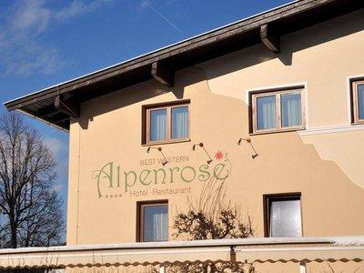 Hotel Alpenrose Kufstein