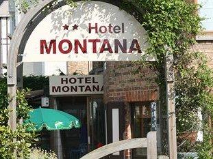 Hotel Montana - De Panne