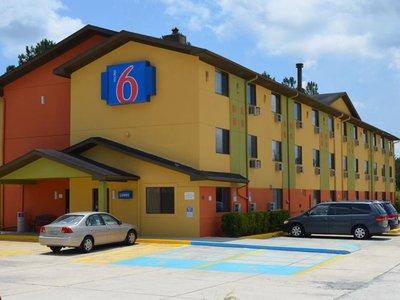 Motel 6 Kingsland - Kings Bay Naval Base
