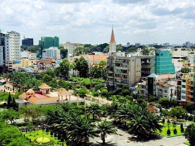 Elios - Ho Chi Minh Stadt (ex Saigon)