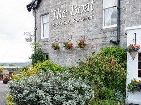 The Boat Country Inn & Restaurant