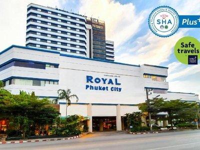 Royal Phuket City