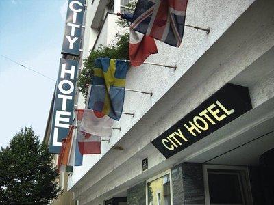 City Hotel Linz