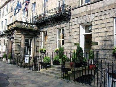 The Royal Scots Club Edinburgh