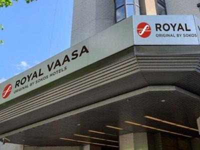 Royal Vaasa Original by Sokos Hotels