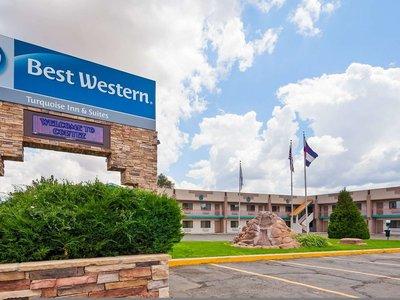Best Western Turquoise Inn & Suites