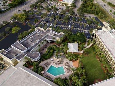 Doubletree by Hilton Hotel Palm Beach Gardens