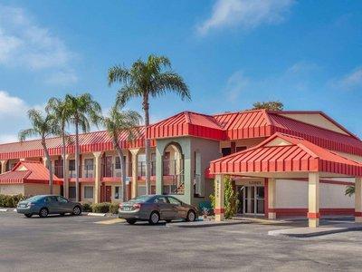 Super 8 Motel Clearwater