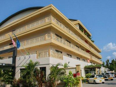 Peninsula Hotel Dar Es Salaam