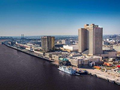 Hilton Riverside New Orleans