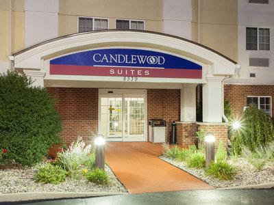 Candlewood Suites Merrillville