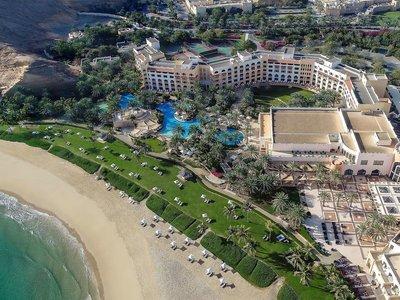 Shangri La´s Barr Al Jissah Resort & Spa