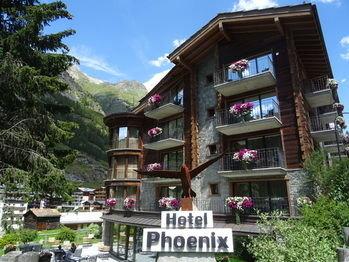 Hotel Phoenix - Zermatt