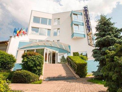 President Hotel - Timisoara